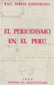 El periodismo en el Perú