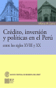 Crédito, invers...