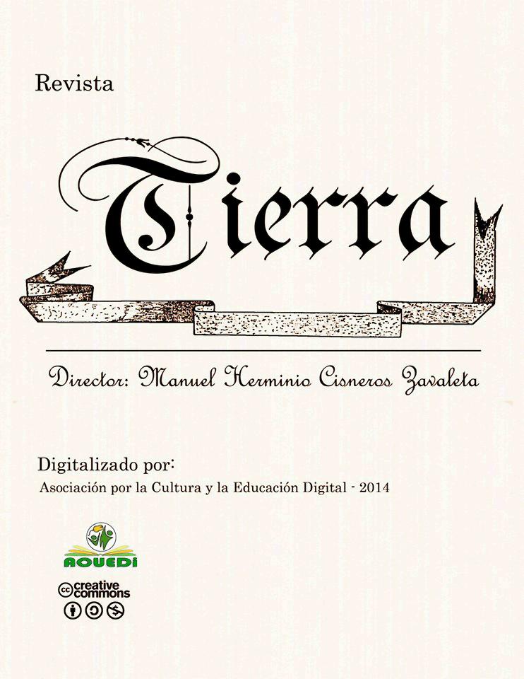 Revista Tierra 5-6