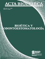La bioética com...