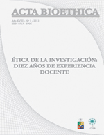 Experiencias sob...