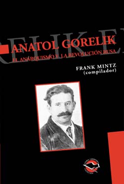 Anatol Gorelik. ...