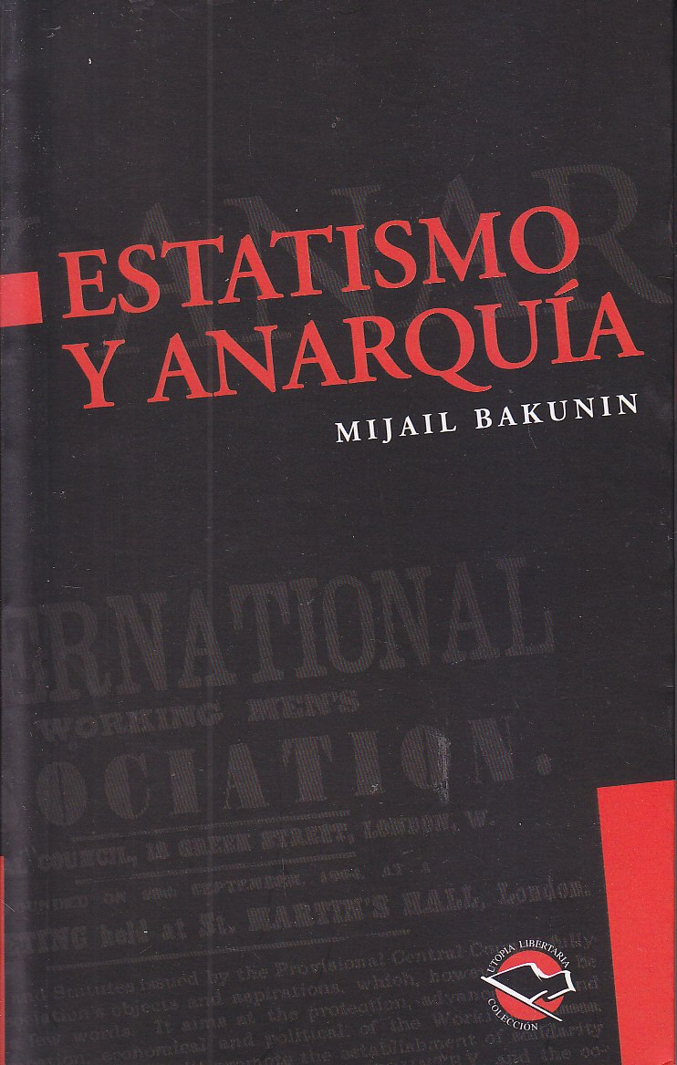 Estatismo y anar...